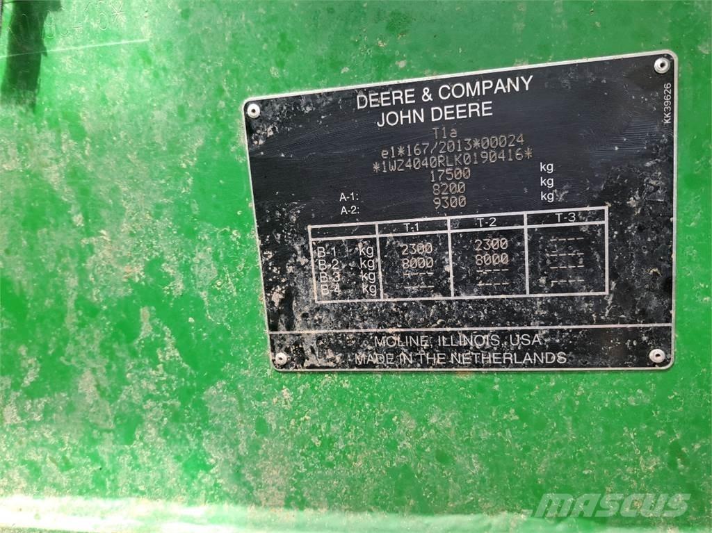 John Deere R4040 I Αυτοκινούμενα ψεκαστικά