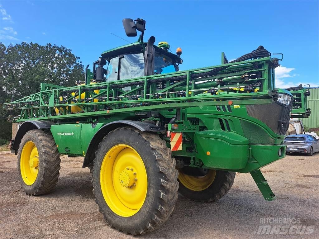 John Deere R4040 I Αυτοκινούμενα ψεκαστικά