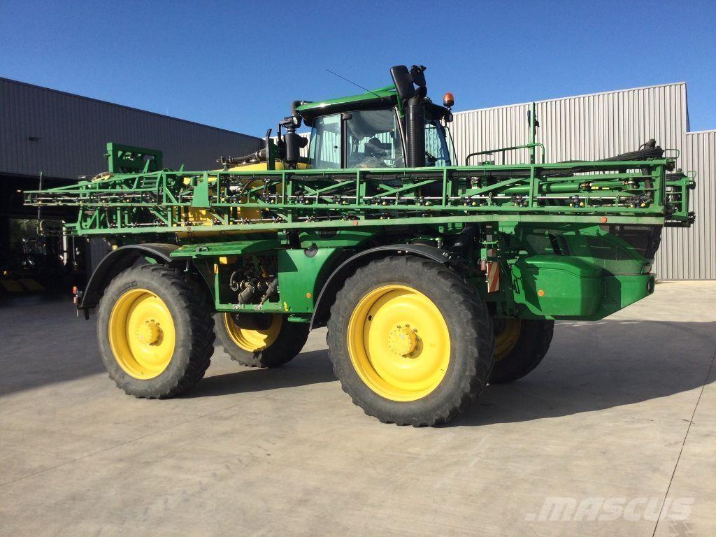 John Deere R4040 I Αυτοκινούμενα ψεκαστικά