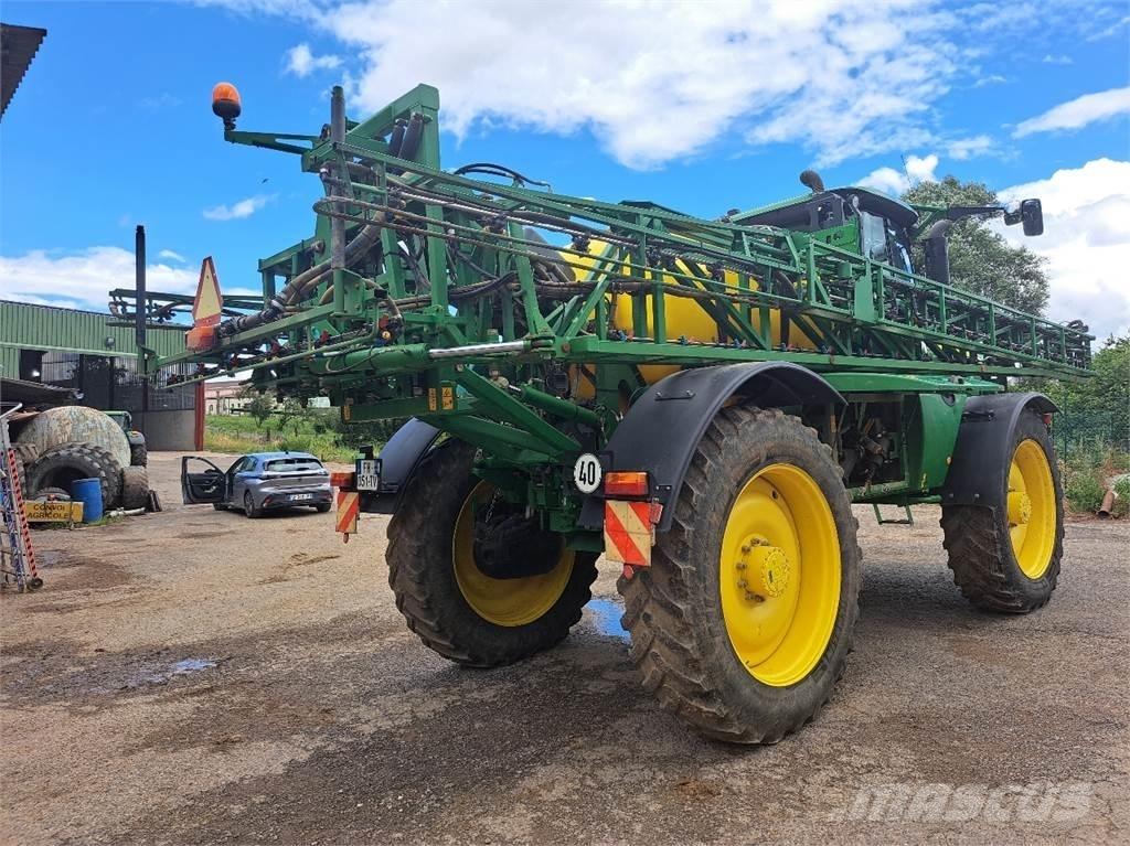 John Deere R4040 I Αυτοκινούμενα ψεκαστικά