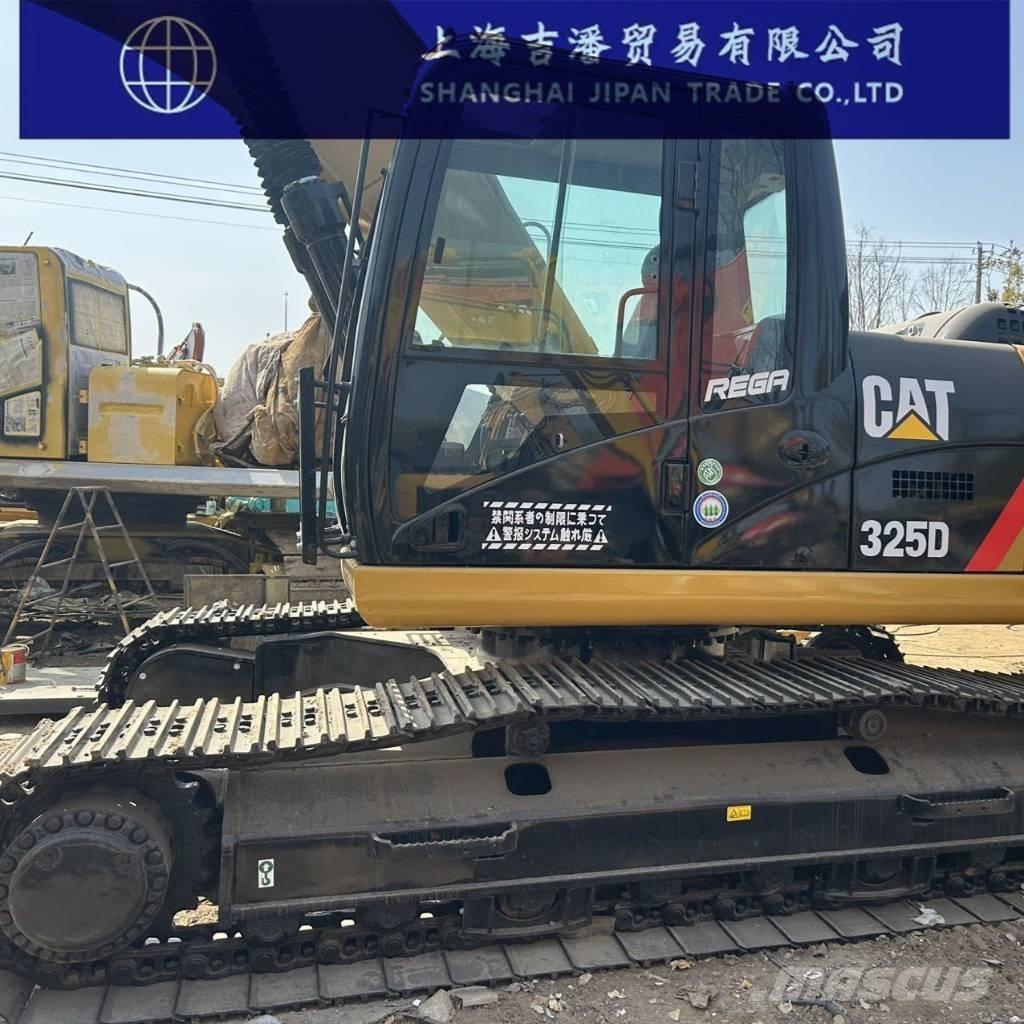 CAT 325 D Εκσκαφείς με ερπύστριες