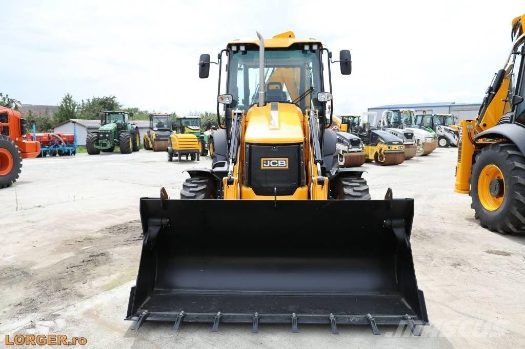 JCB 3 CX - NEW Εκσκαφείς Φορτωτές τύπου JCB