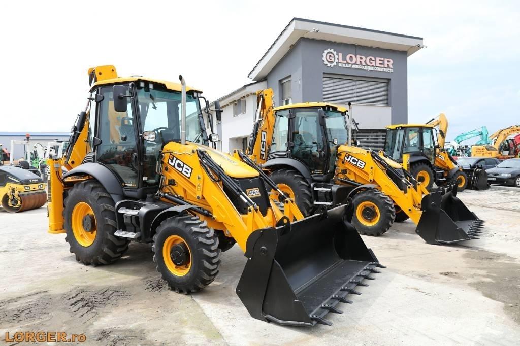 JCB 3 CX - NEW Εκσκαφείς Φορτωτές τύπου JCB