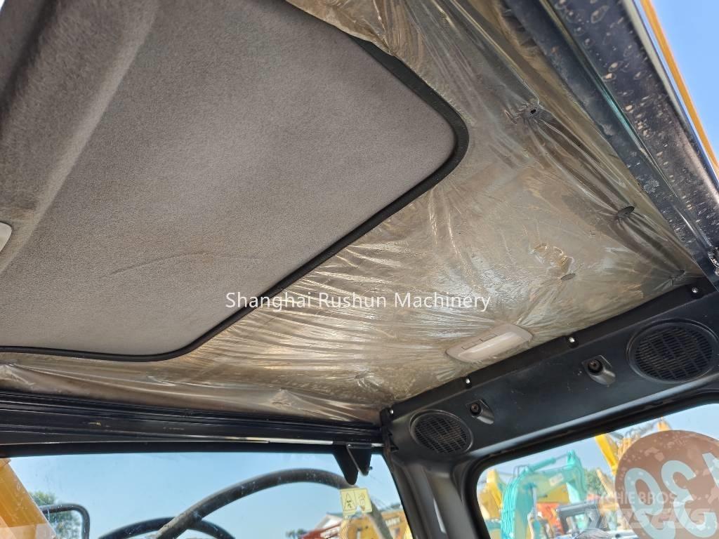 Hyundai 220 Εκσκαφείς με ερπύστριες