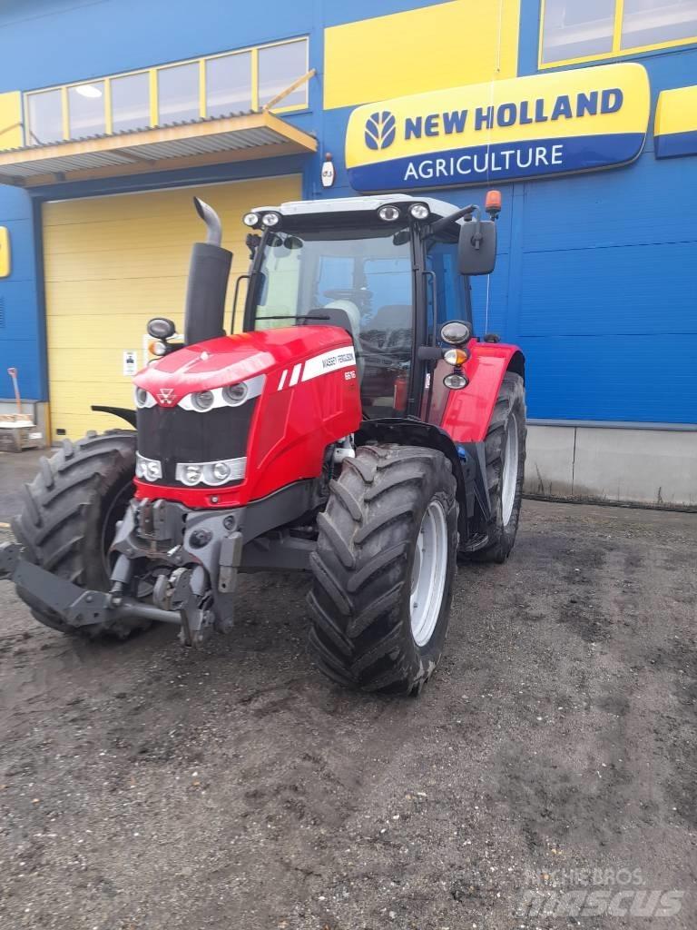Massey Ferguson 6616 Τρακτέρ