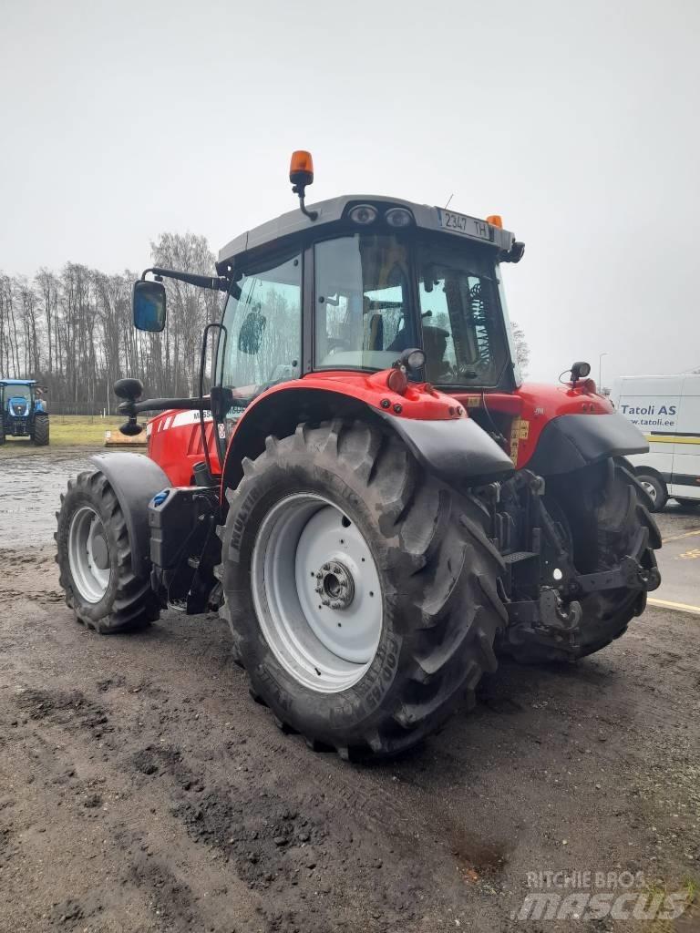 Massey Ferguson 6616 Τρακτέρ