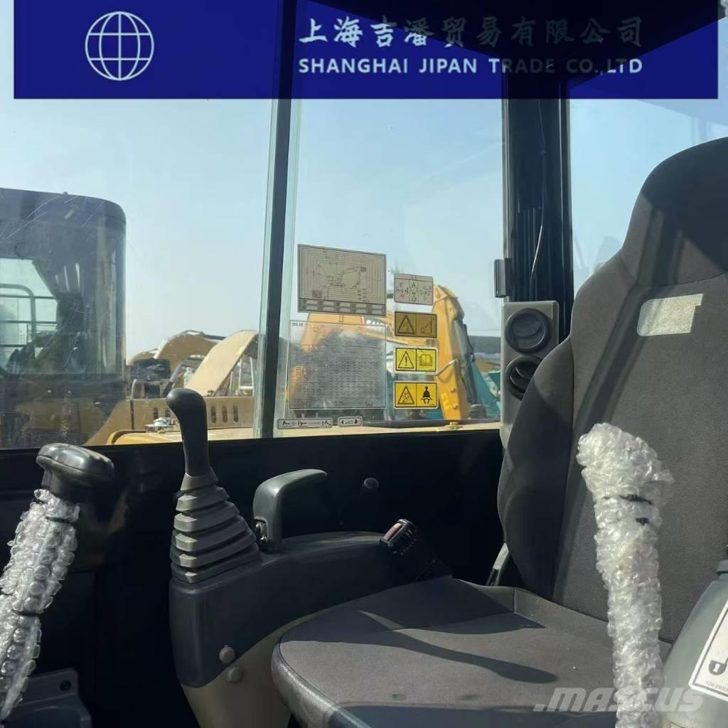 CAT 305.5 E Εκσκαφάκι (διαβολάκι) < 7t