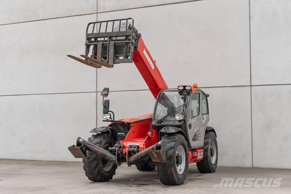 Manitou MT 1135 Τηλεσκοπικοί ανυψωτές