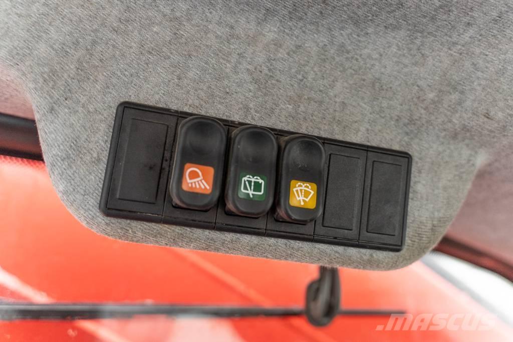 Manitou MT 1135 Τηλεσκοπικοί ανυψωτές