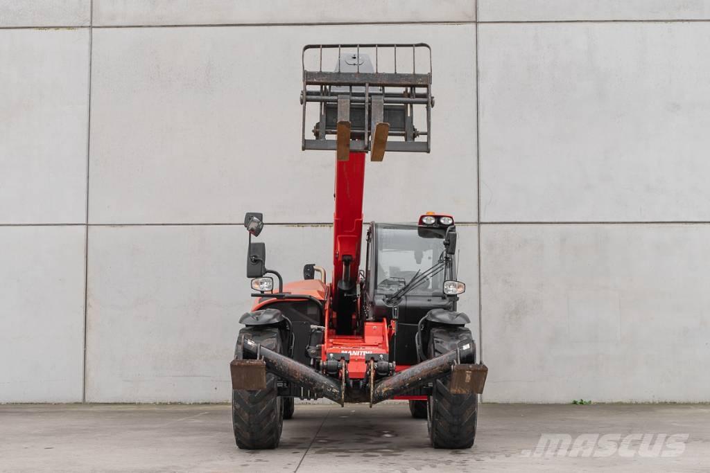 Manitou MT 1135 Τηλεσκοπικοί ανυψωτές