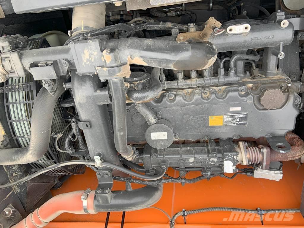 Doosan DX 225 LC-5 Εκσκαφείς με ερπύστριες