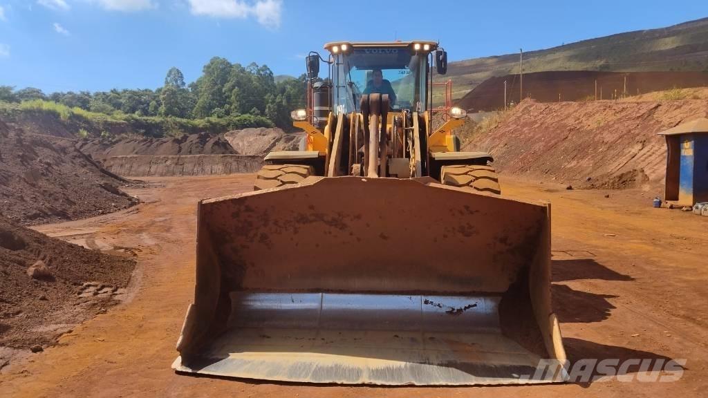 Volvo L 150 H Φορτωτές με λάστιχα (Τροχοφόροι)