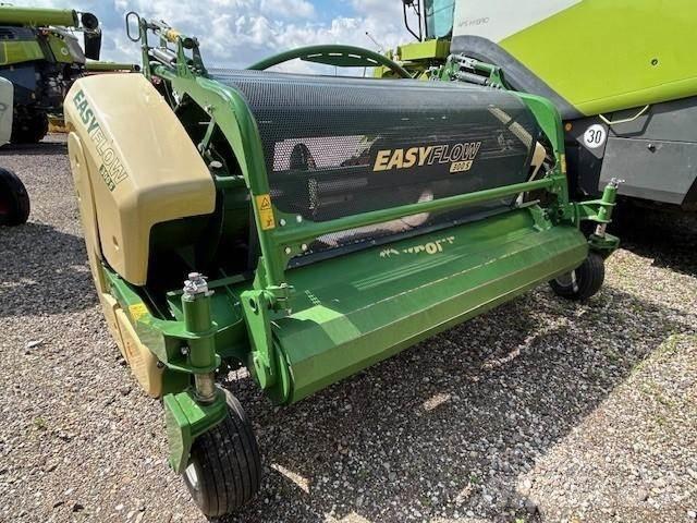 Krone BIG X 1180 Μηχανές χορτονομής