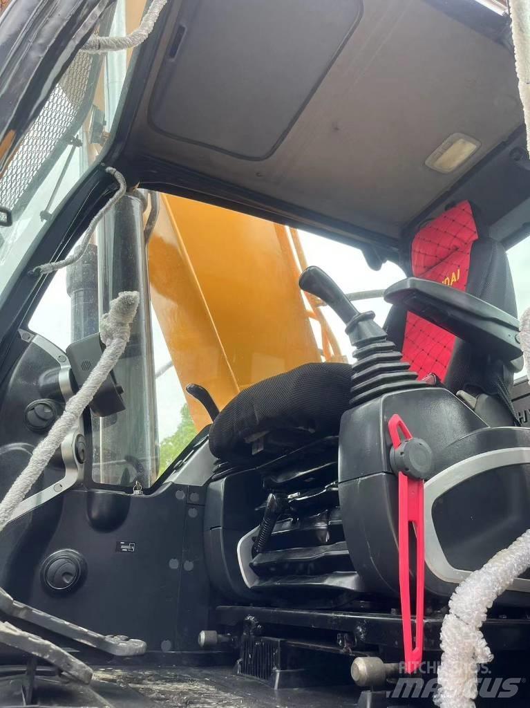 Hyundai R 305LC-9S Εκσκαφείς με ερπύστριες