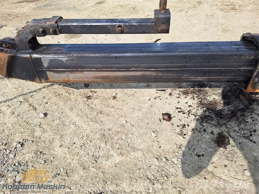 John Deere CH710 Γερανοί συλλεκτικών μηχανών