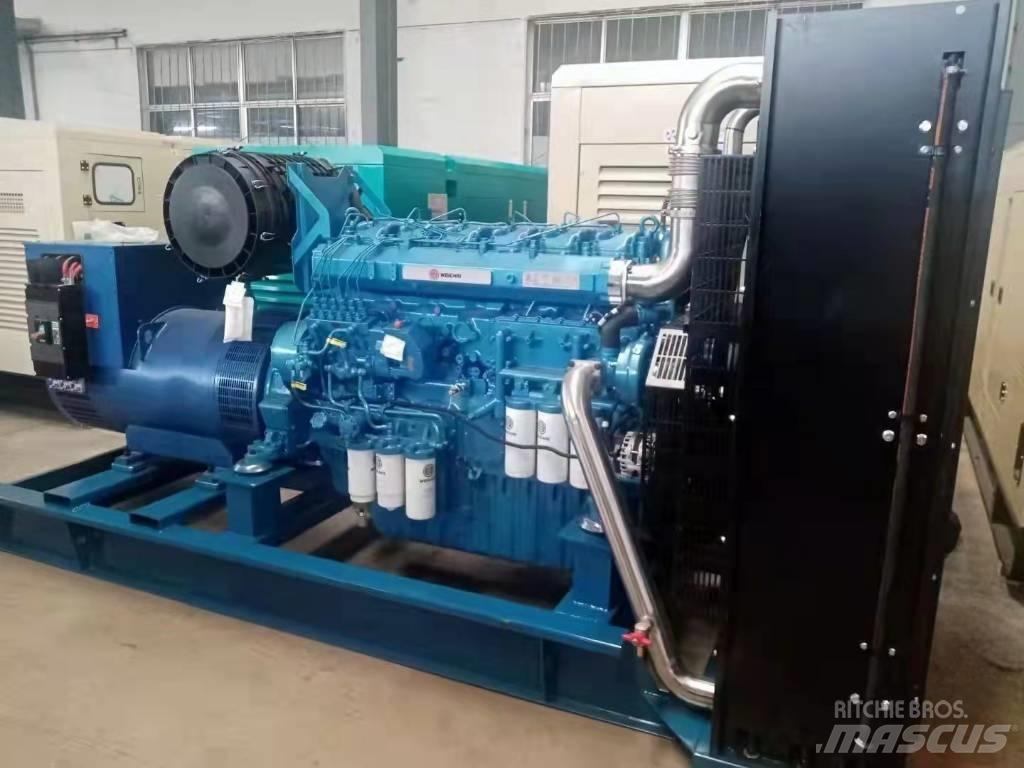 Weichai 6M33D633E200 Γεννήτριες ντίζελ