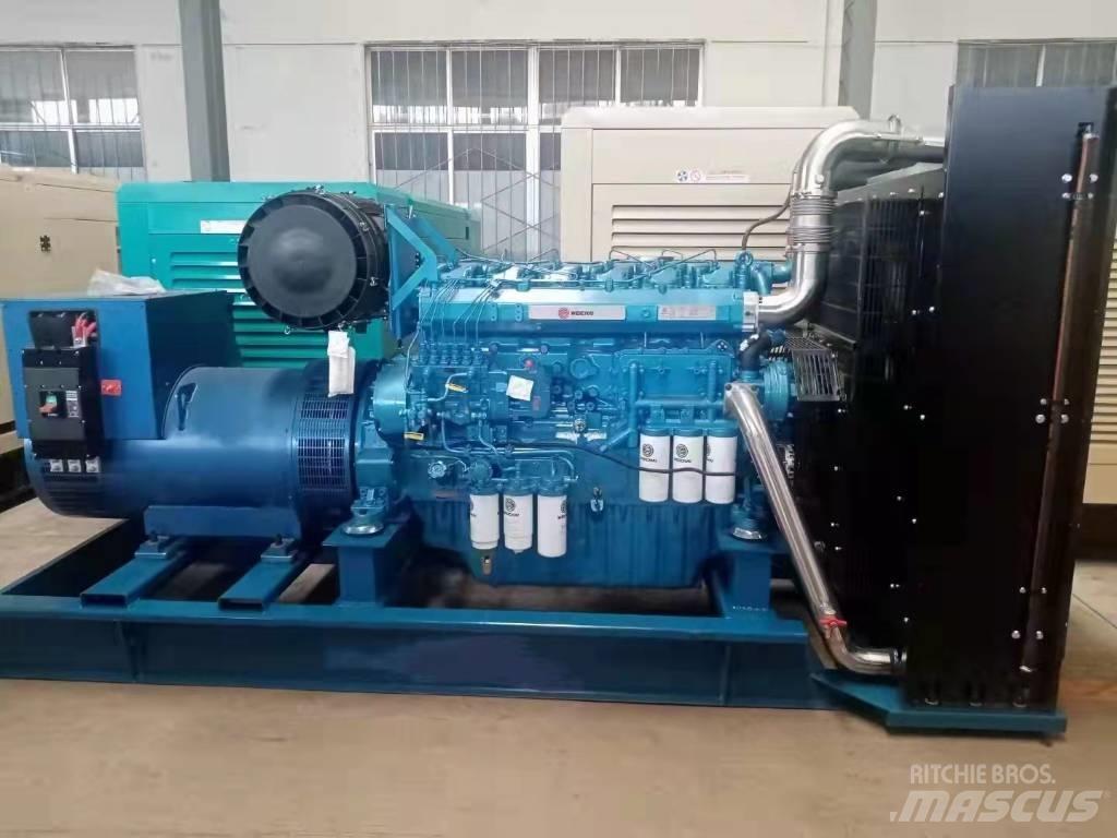 Weichai 6M33D633E200 Γεννήτριες ντίζελ