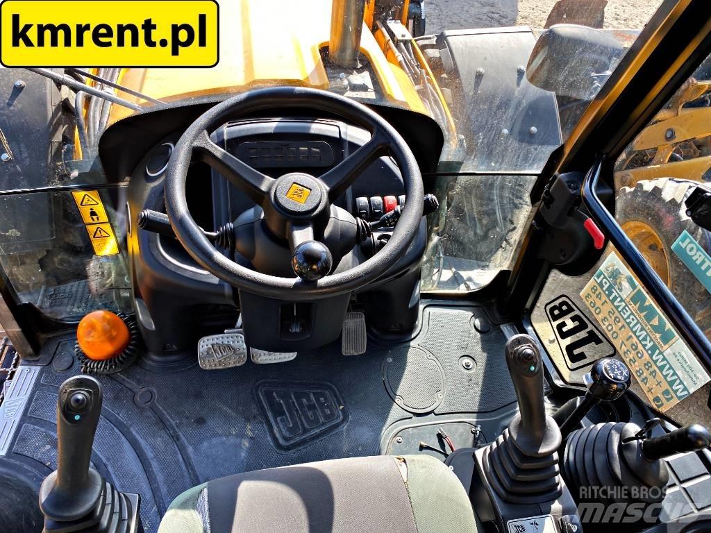 JCB 4 CX Εκσκαφείς Φορτωτές τύπου JCB