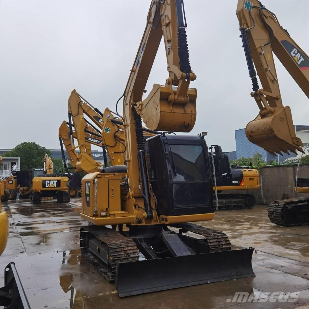 CAT 307E2 Εκσκαφάκι (διαβολάκι) < 7t