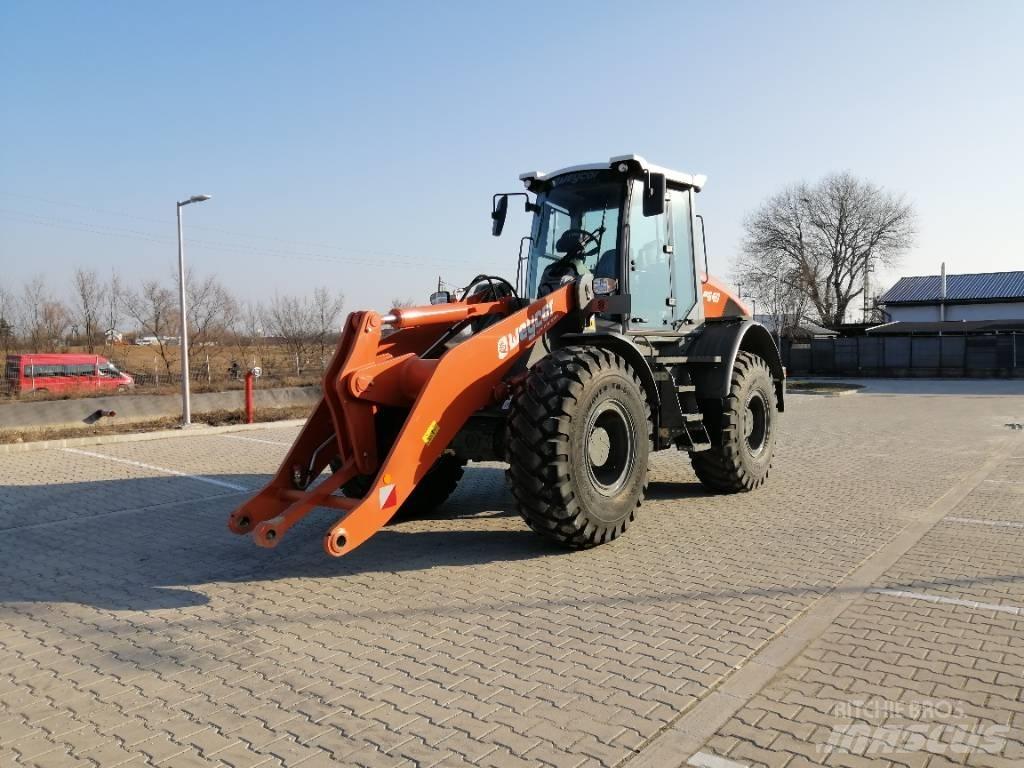 Atlas AR640 Φορτωτές με λάστιχα (Τροχοφόροι)