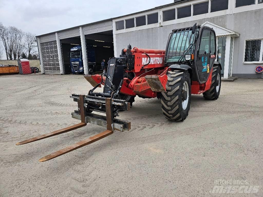 Manitou MT 1030 Τηλεσκοπικοί ανυψωτές