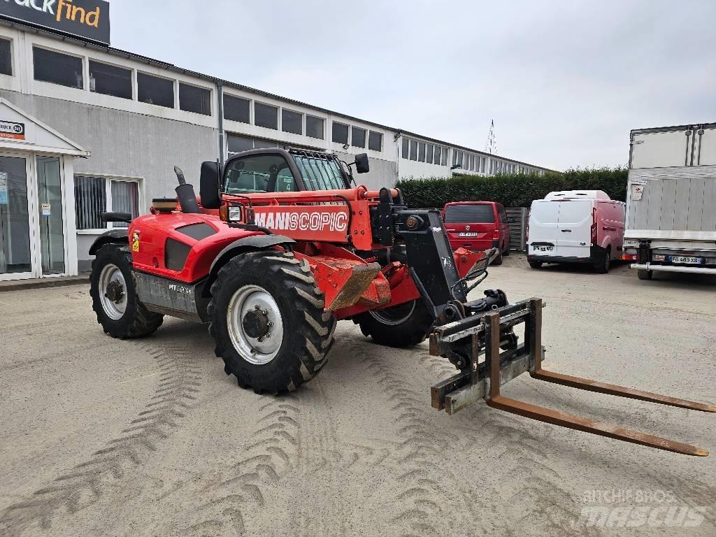 Manitou MT 1030 Τηλεσκοπικοί ανυψωτές