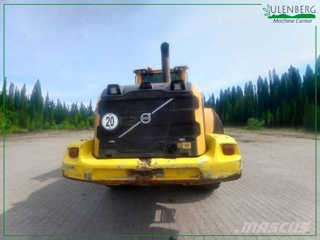 Volvo L 120 G Φορτωτές με λάστιχα (Τροχοφόροι)