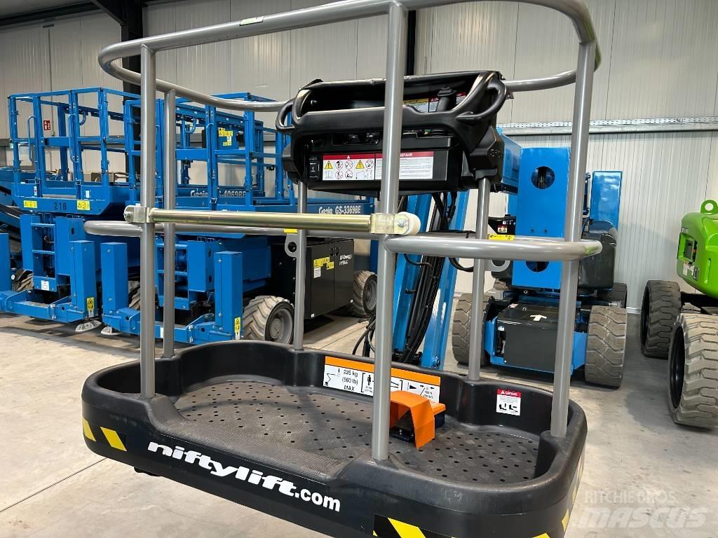 Niftylift HR 17 NE Ανυψωτήρες με αρθρωτό βραχίονα