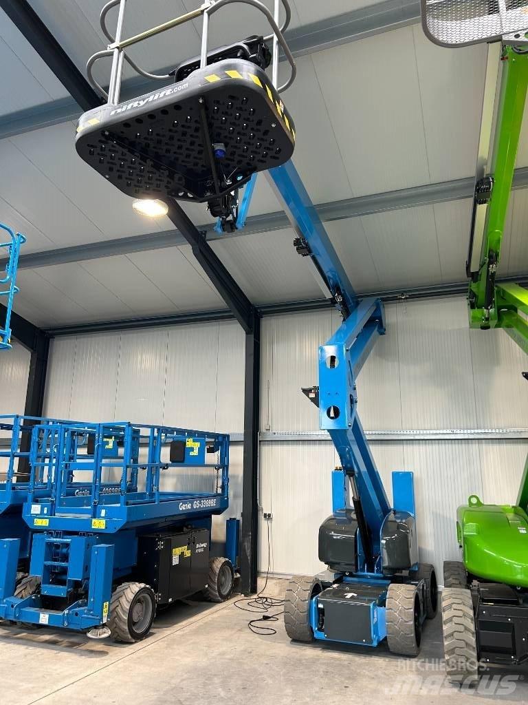 Niftylift HR 17 NE Ανυψωτήρες με αρθρωτό βραχίονα