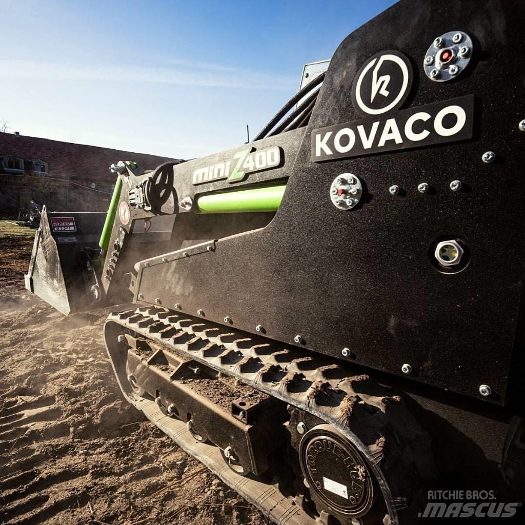 Kovaco Mini Z Εκσκαφείς Φορτωτές τύπου JCB