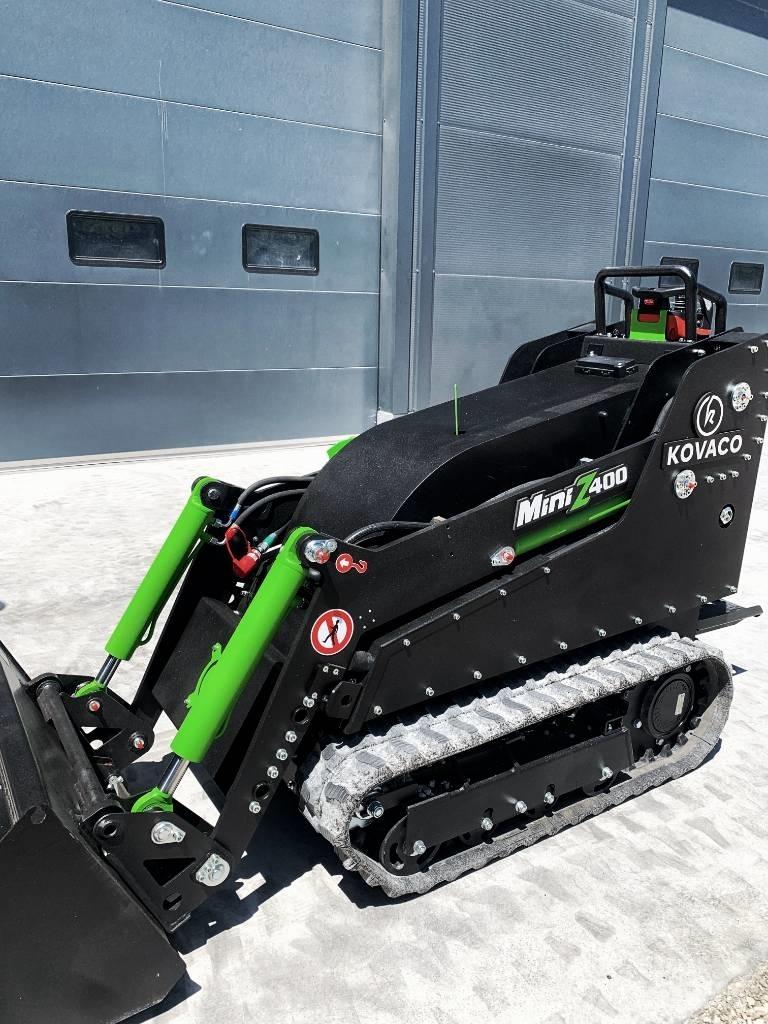 Kovaco Mini Z Εκσκαφείς Φορτωτές τύπου JCB