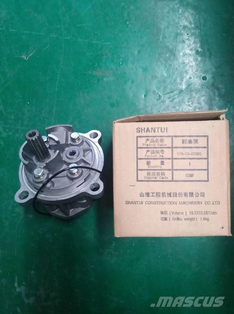 Komatsu D65 D85 D155 Μετάδοση κίνησης