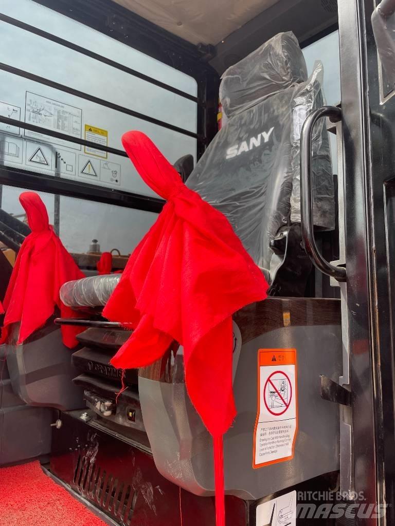 Sany SY95C Εκσκαφείς με ερπύστριες