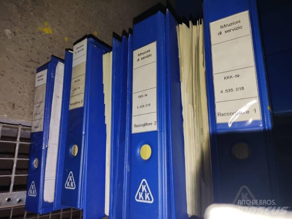  KKK CFR 3 G5 Άλλες γεννήτριες