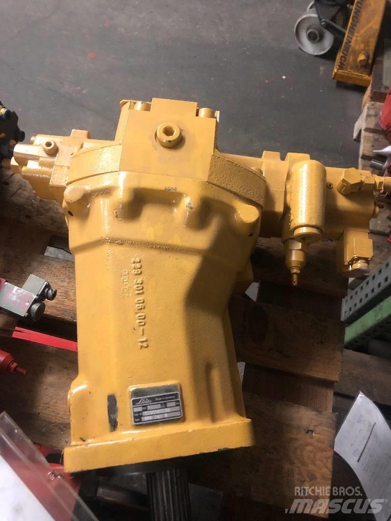 Linde BPR260 R Κατασκευές - Άλλα