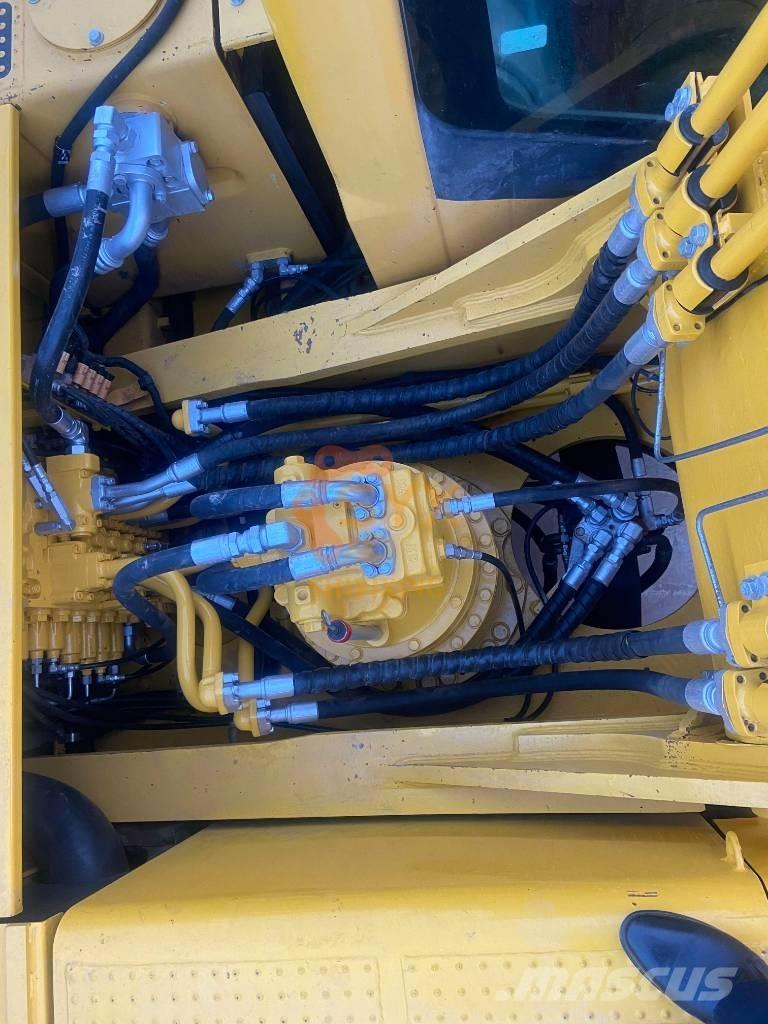 Komatsu PC 450 LC-8 Εκσκαφείς με ερπύστριες