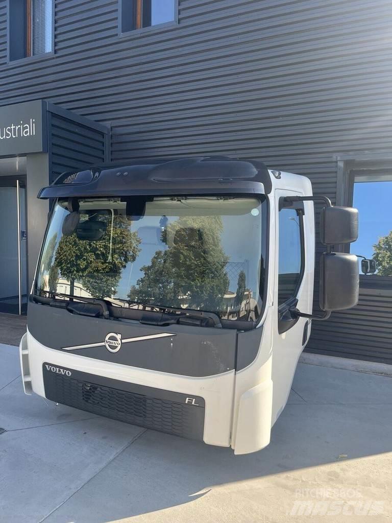 Volvo Day Cab Καμπίνες και εσωτερικό