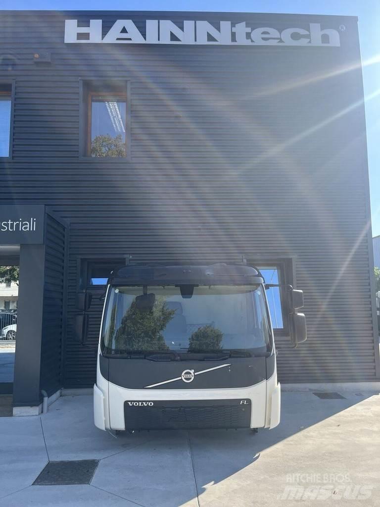Volvo Day Cab Καμπίνες και εσωτερικό
