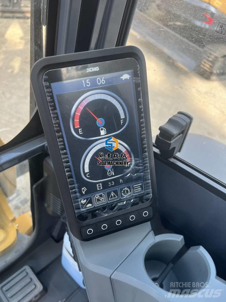 XCMG XE27U Εκσκαφάκι (διαβολάκι) < 7t