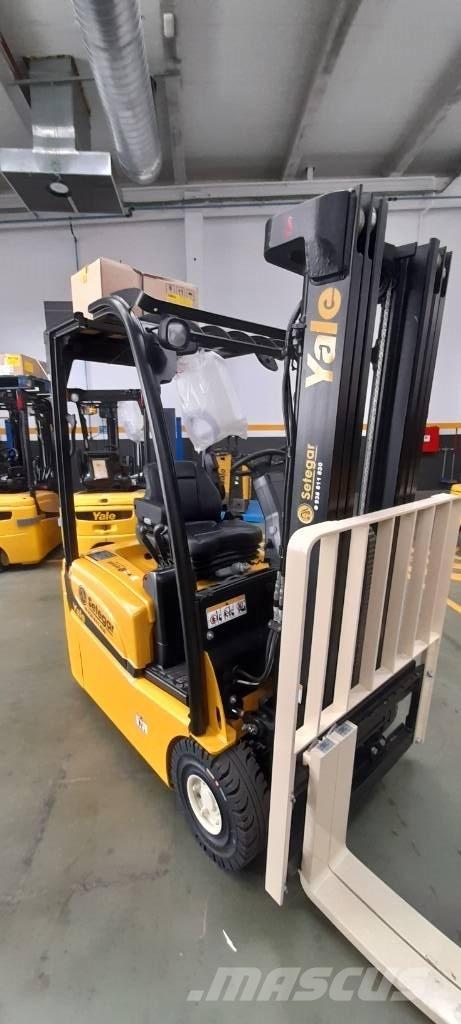 Yale ERP16VT SWB Ηλεκτρικά περονοφόρα ανυψωτικά κλαρκ