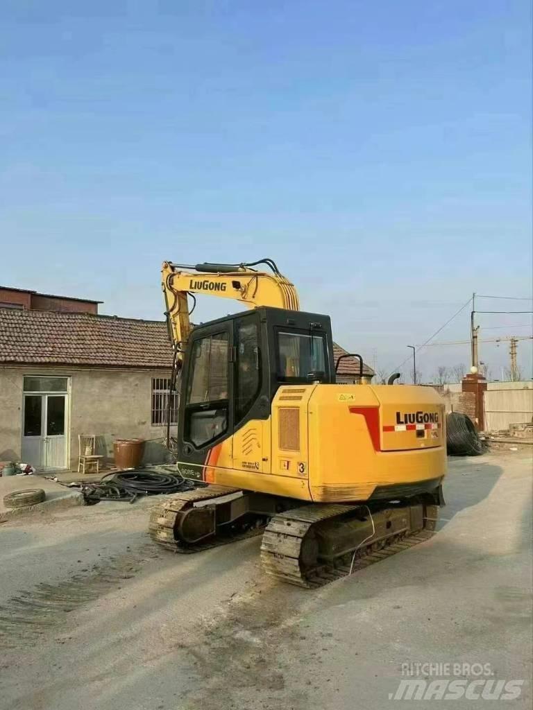 LiuGong 908E HD Εκσκαφείς με ερπύστριες