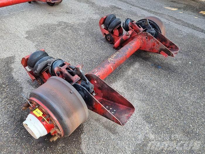 SAF Drum brake Άξονες