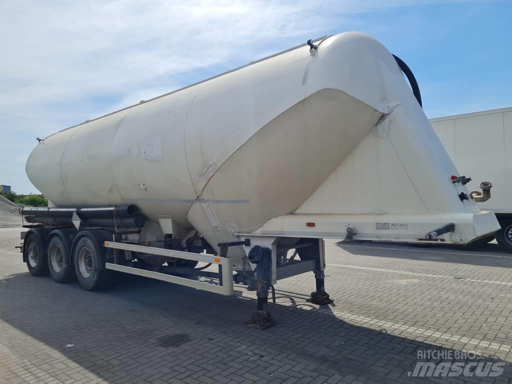 Ardor SVM37 37m3 Ημιρυμούλκες βυτίων