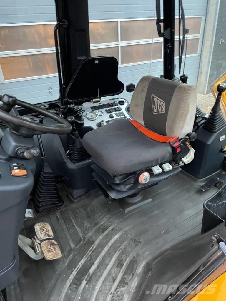JCB 2CX Εκσκαφείς Φορτωτές τύπου JCB