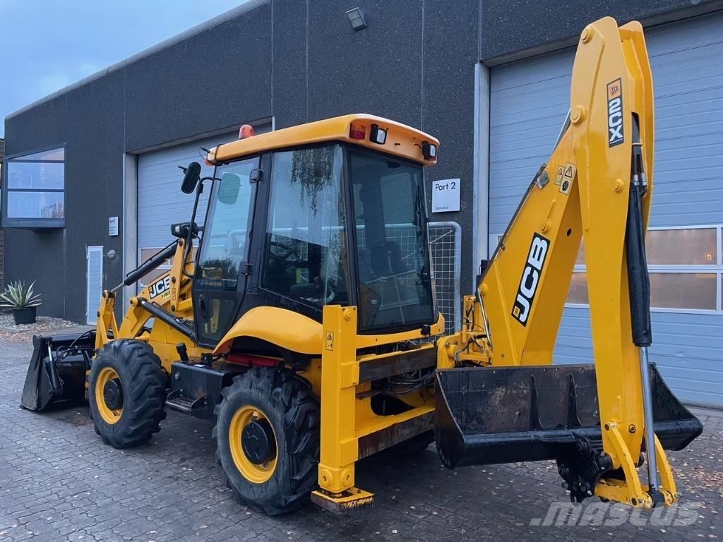 JCB 2CX Εκσκαφείς Φορτωτές τύπου JCB