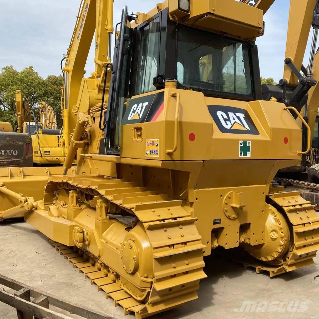 CAT D 7 G II Γκρέιντερς