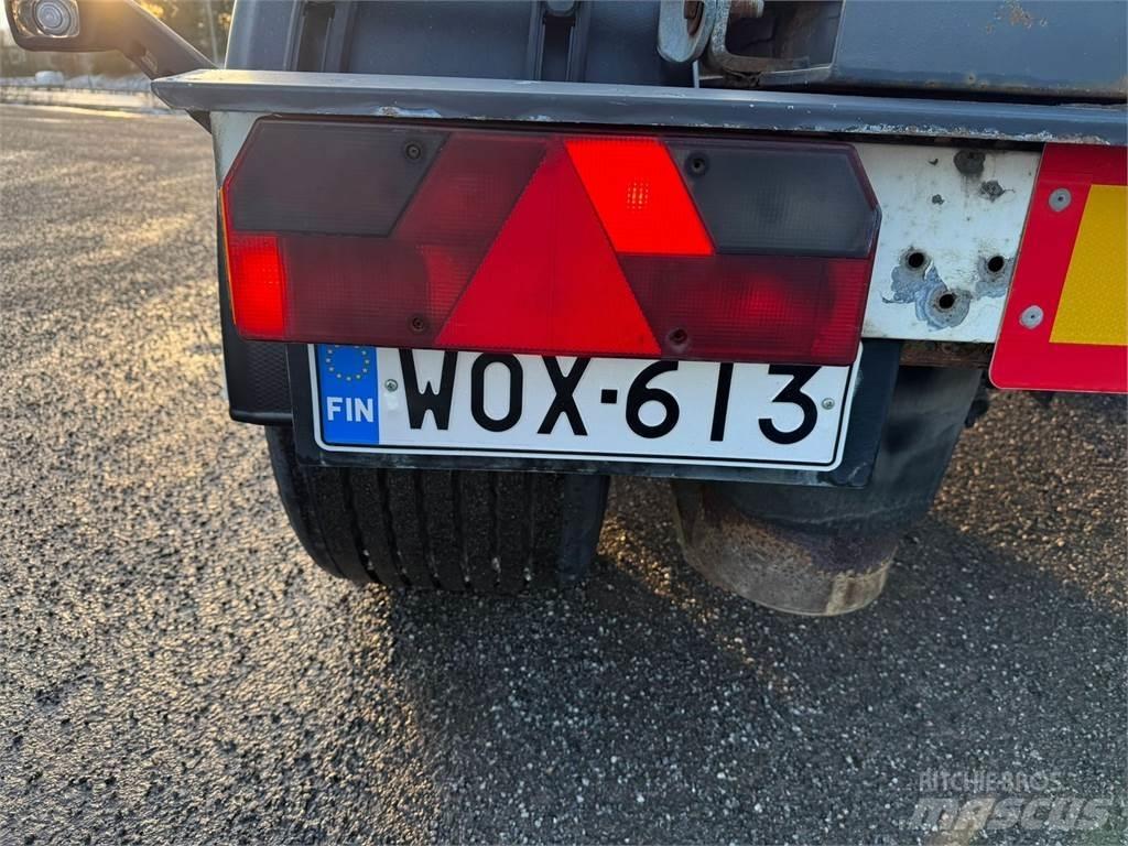 Närko Dolly Μικρές ρυμούλκες