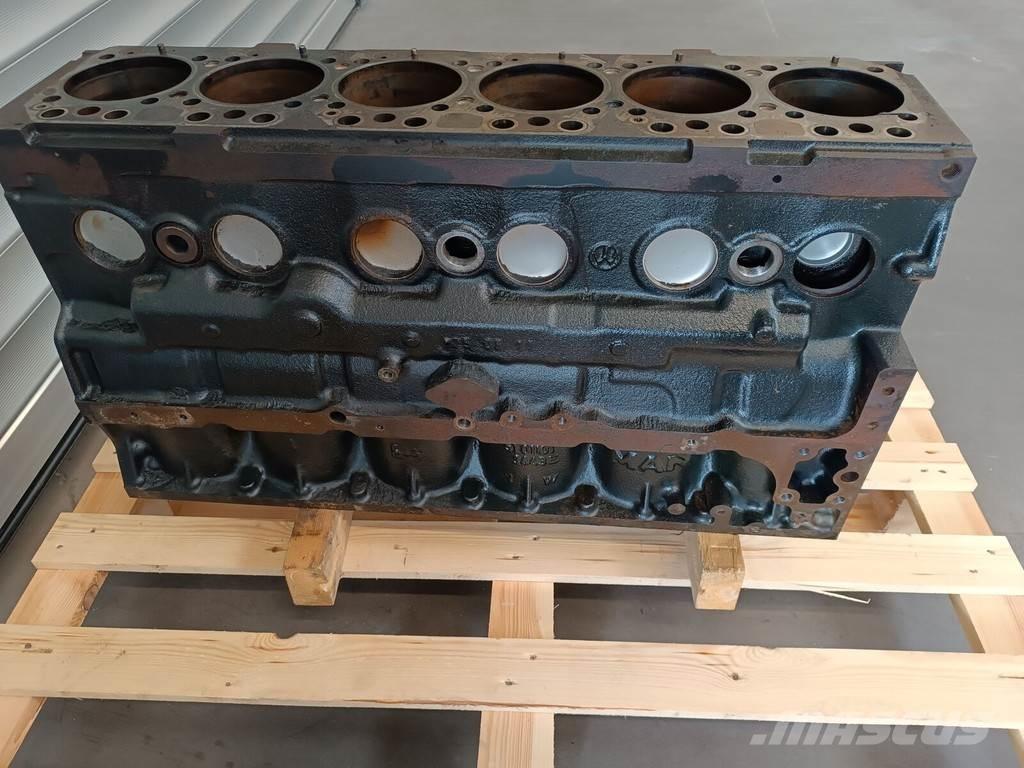 MAN TGL TGM Κινητήρες