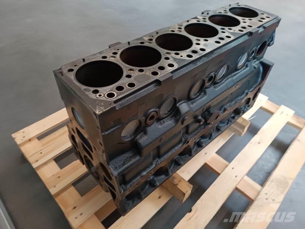 MAN TGL TGM Κινητήρες