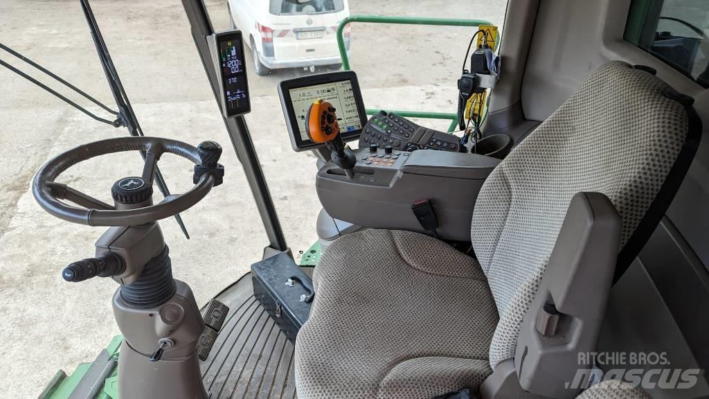 John Deere T 670 i Θεριζοαλωνιστικές μηχανές